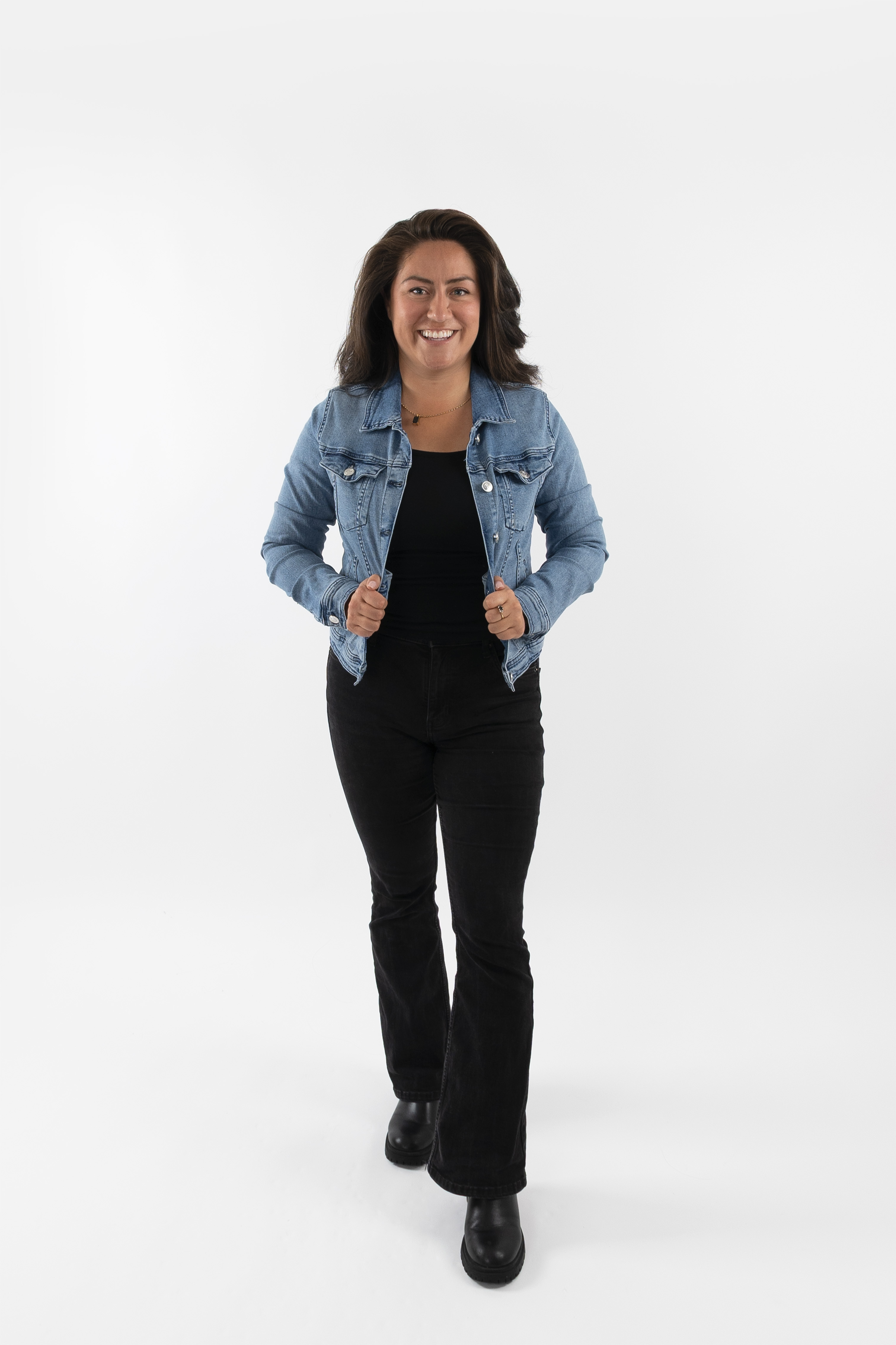 Everyday denim
