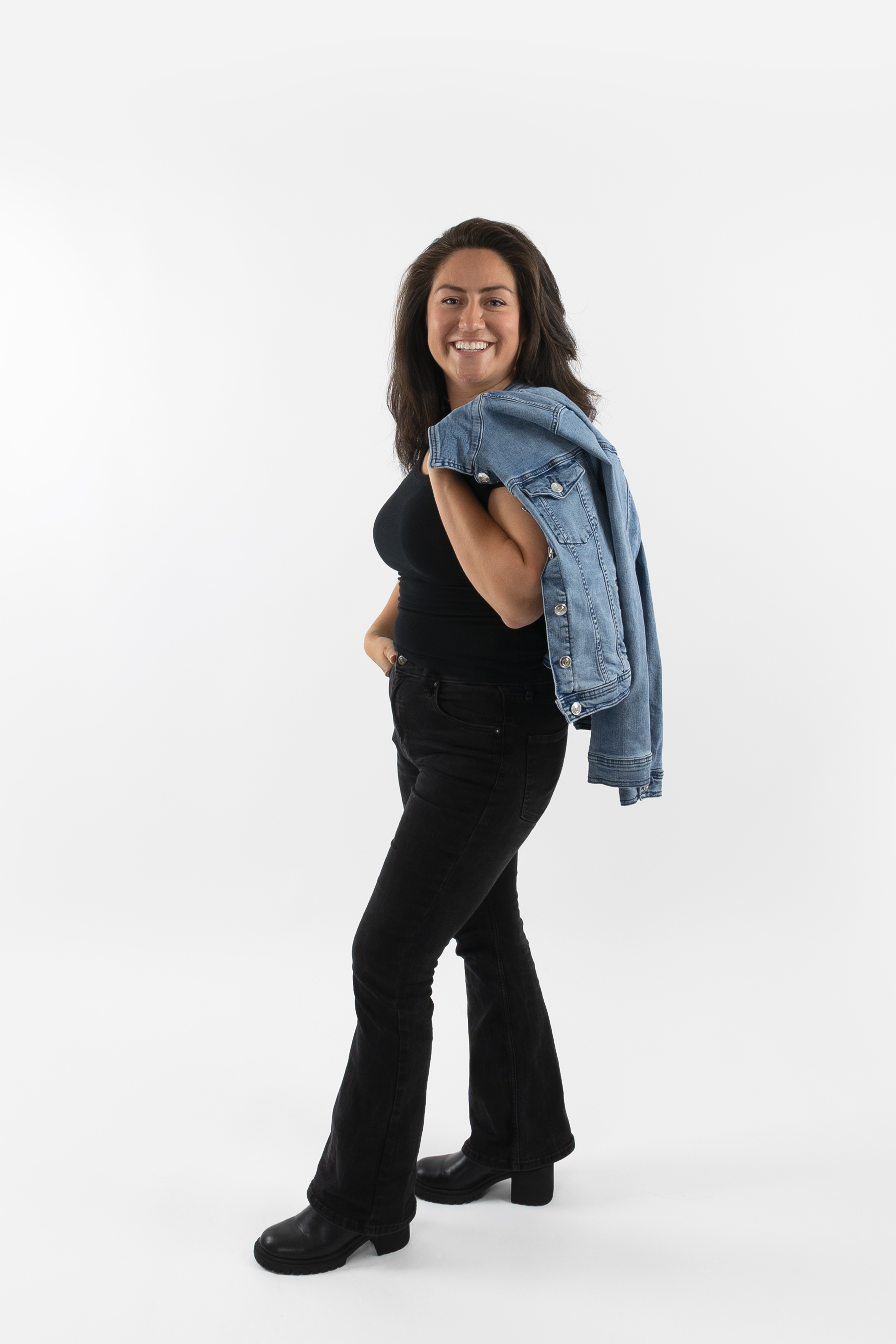 Everyday denim